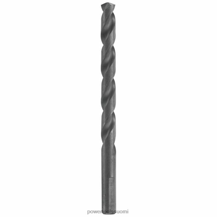 tarvikkeet | 11/32 tuumaa x 4-3/4 tuumaa jakeittain toimiva musta oksidiporanterä Bosch SAT62493