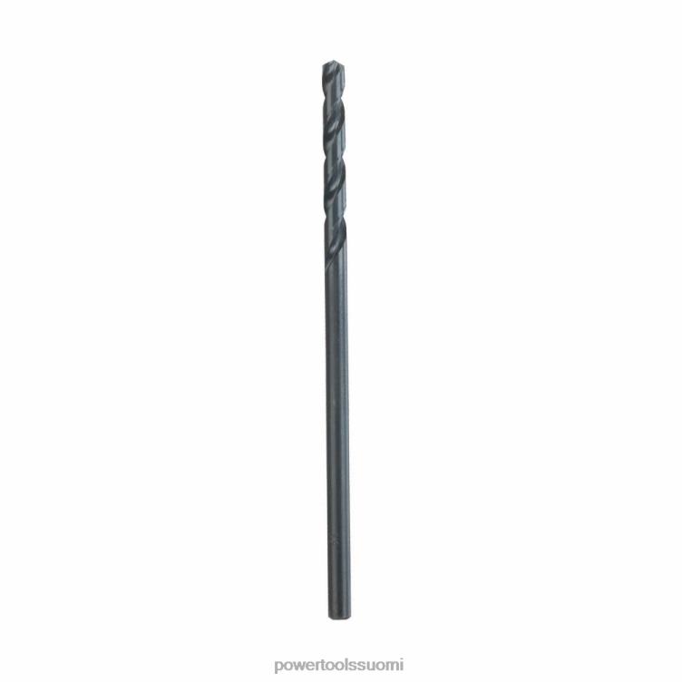 tarvikkeet | 1/2 tuumaa x 12 tuumaa extrapitkä lentokoneen mustaoksidiporanterä Bosch SAT62269