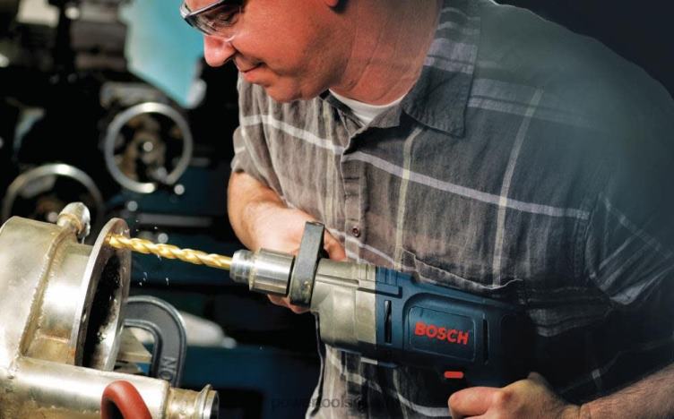 tarvikkeet | 3/8 tuumaa x 5 tuumaa titaanipinnoitettu poranterä Bosch SAT62367