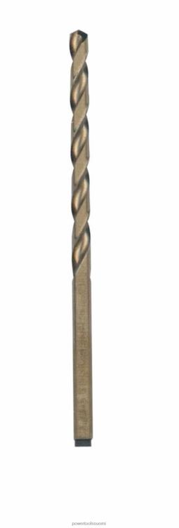 tarvikkeet | 5/32 tuumaa x 3-1/8 tuumaa kobolttiporanterä Bosch SAT62240