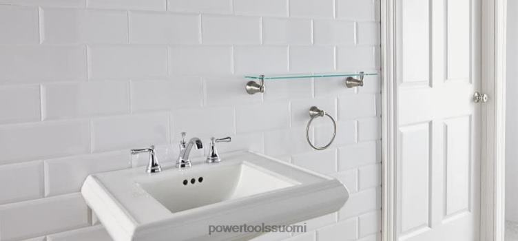 tarvikkeet | 1/2 posliinista timanttiporanterää Bosch SAT62473