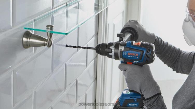 tarvikkeet | 3/8 posliinitimanttiporanterä Bosch SAT62371