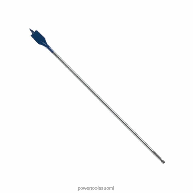 tarvikkeet | 3/4 tuumaa x 16 tuumaa rohkea pidennetty lapion terä Bosch SAT62192