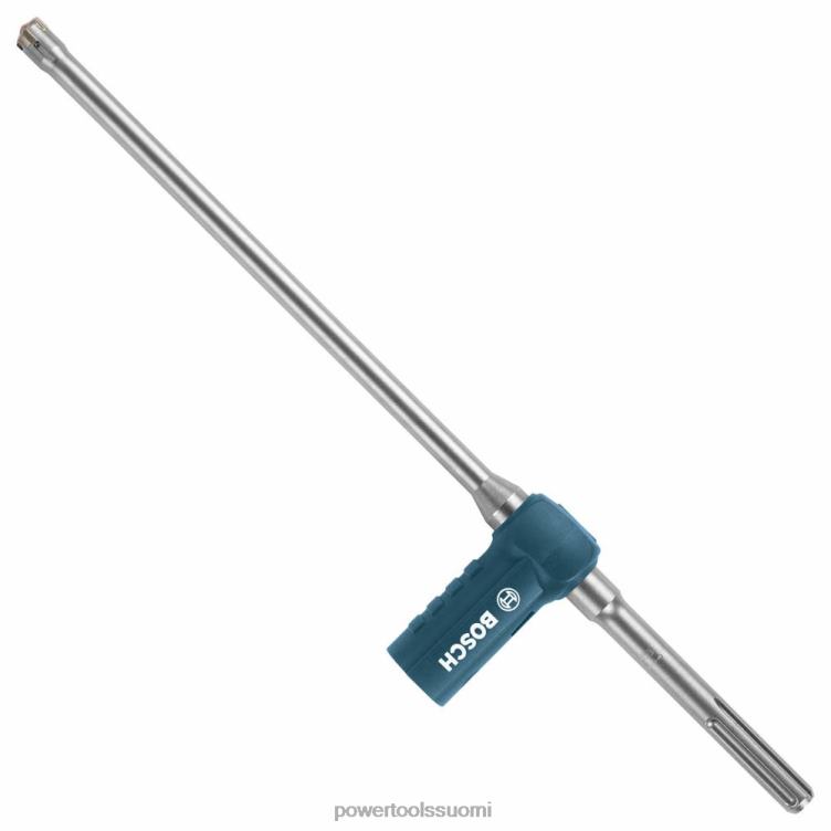 tarvikkeet | 13/16 tuumaa x 25 tuumaa sds-max-nopeus puhdas pölynpoistoterä Bosch SAT62408