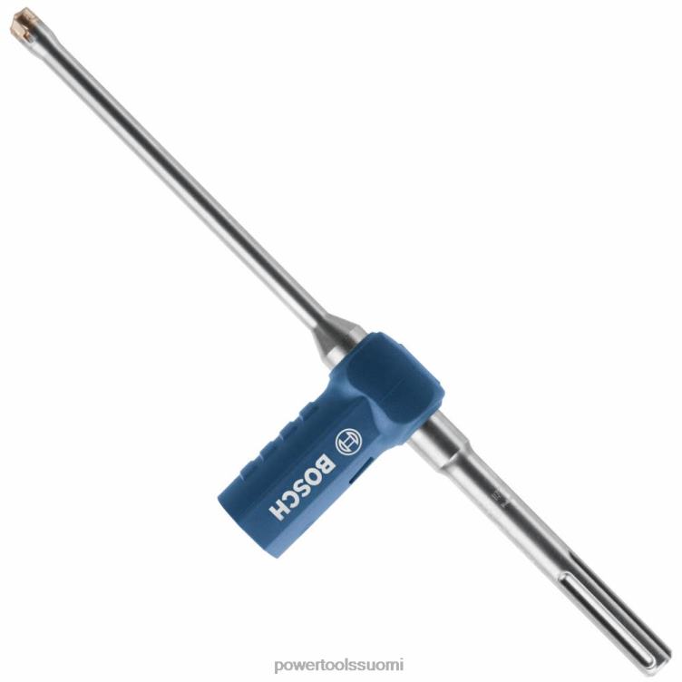 tarvikkeet | 5/8 tuumaa x 17 tuumaa sds-max-nopeus puhdas pölynpoistoterä Bosch SAT62390