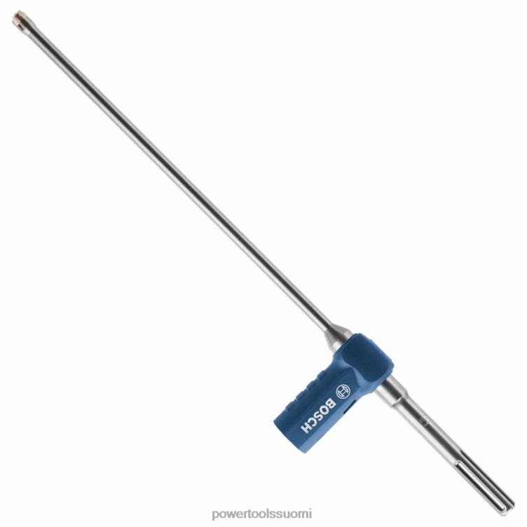 tarvikkeet | 5/8 tuumaa x 25 tuumaa sds-plus-nopeus puhdas pölynpoistoterä Bosch SAT62527