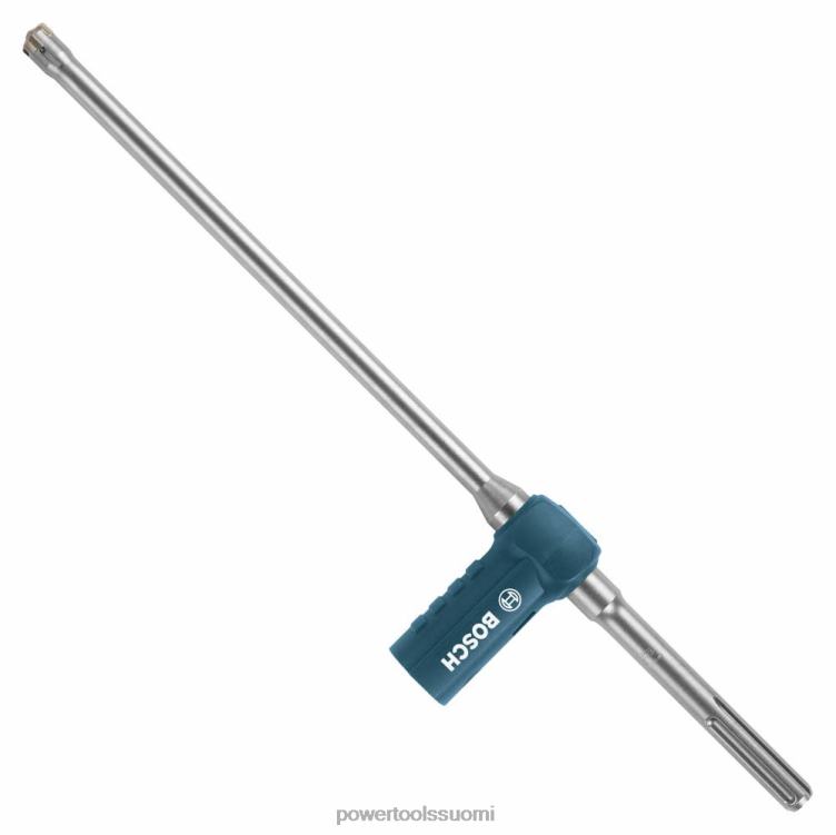 tarvikkeet | 7/8 tuumaa x 25 tuumaa sds-max-nopeus puhdas pölynpoistoterä Bosch SAT62241