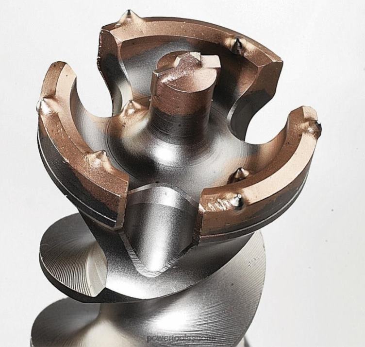 tarvikkeet | 1-3/4 tuumaa x 24 tuumaa sds-max läpireikäinen vasaran terä Bosch SAT62457