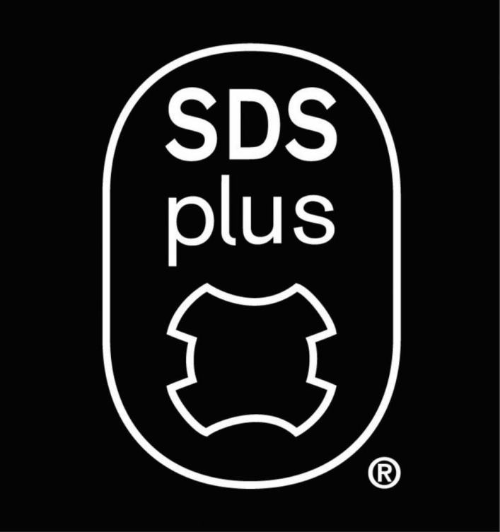 tarvikkeet | 1/4 tuumaa x 6 tuumaa sds plus bulldog kuusiokäyttöinen vasaran terä Bosch SAT62237