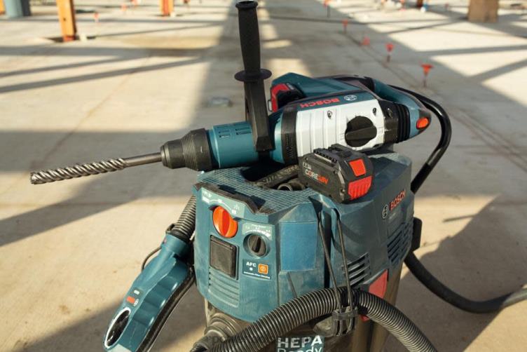 tarvikkeet | 1 tuumaa x 16 tuumaa x 21 tuumaa sds-max speedxtreme -vasaraporanterä Bosch SAT62289