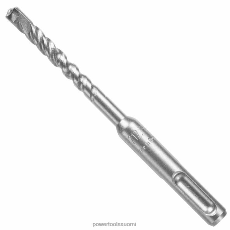 tarvikkeet | 25 kpl. 1/4 tuumaa x 2 tuumaa x 4 tuumaa sds-plus bulldog xtreme carbide -vasaraporanterät Bosch SAT62354
