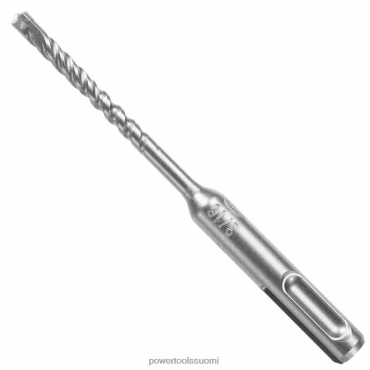tarvikkeet | 25 kpl. 3/16 tuumaa x 2 tuumaa x 4 tuumaa sds-plus bulldog xtreme -kovametallivasaraporanterät Bosch SAT62400