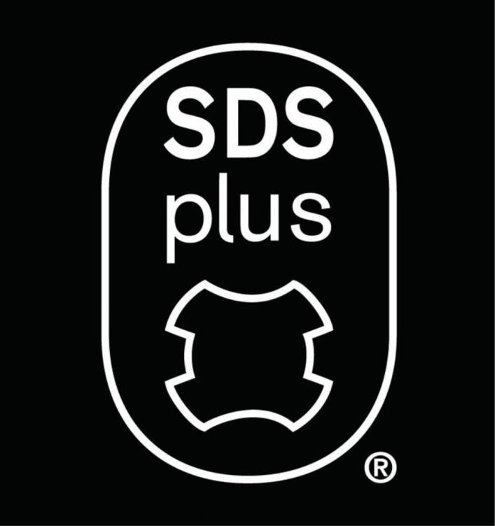 tarvikkeet | 6 kpl. sds-plus bulldog-vasaranteräsarja Bosch SAT6216