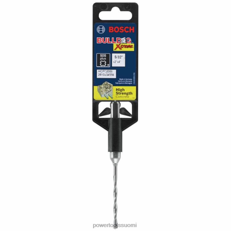 tarvikkeet | sds plus bulldog xtreme -vasaraporanterä Bosch SAT62575