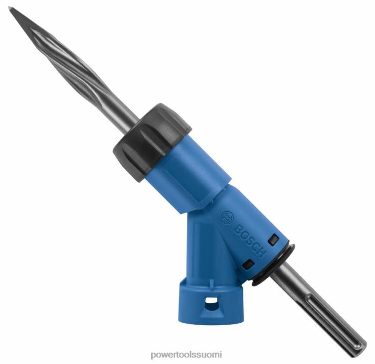 tarvikkeet | 16 in sds-max bluecollar r-tec star point talttakierre pölyadapterilla Bosch SAT62307