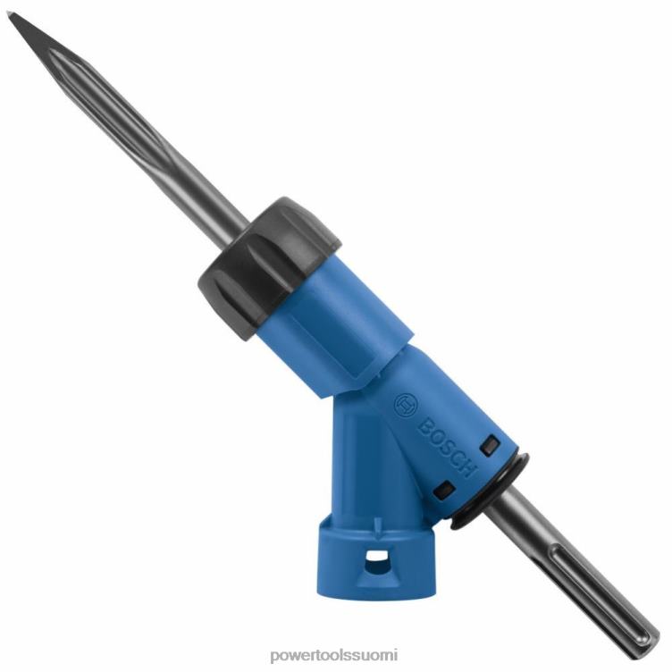 tarvikkeet | 16 in sds-max bluecollar r-tec tähtipistetaltta pölyadapterilla Bosch SAT62308