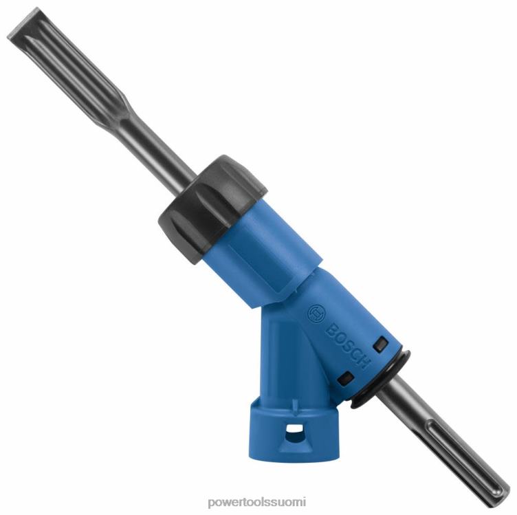 tarvikkeet | 1 in x 16 in sds-max bluecollar r-tec litteä taltta pölyadapterilla Bosch SAT62414
