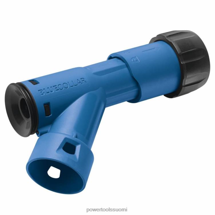 tarvikkeet | 1 in x 16 in sds-max bluecollar r-tec litteä taltta pölyadapterilla Bosch SAT62414