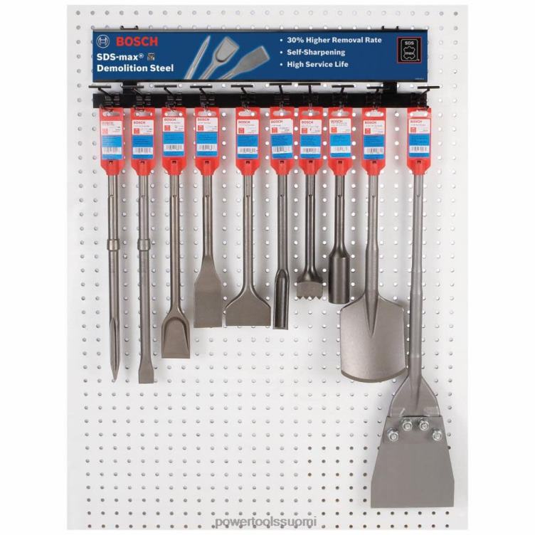 tarvikkeet | sds-max r-tec litteä taltta 1 x 16 tuumaa. Bosch SAT62417
