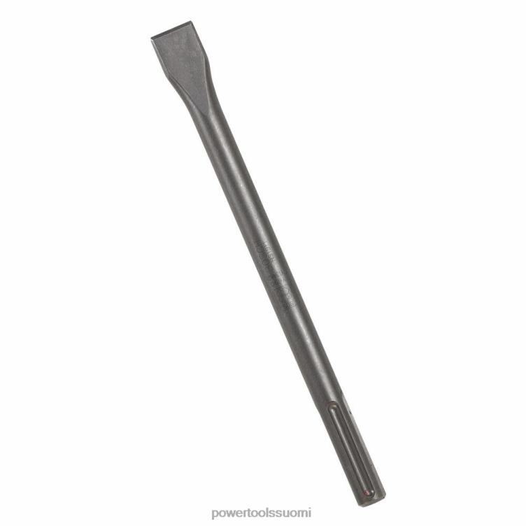 tarvikkeet | 1 tuumaa x 12 tuumaa litteä taltta 3/4 tuumaa kuusiovasara terästä Bosch SAT62395