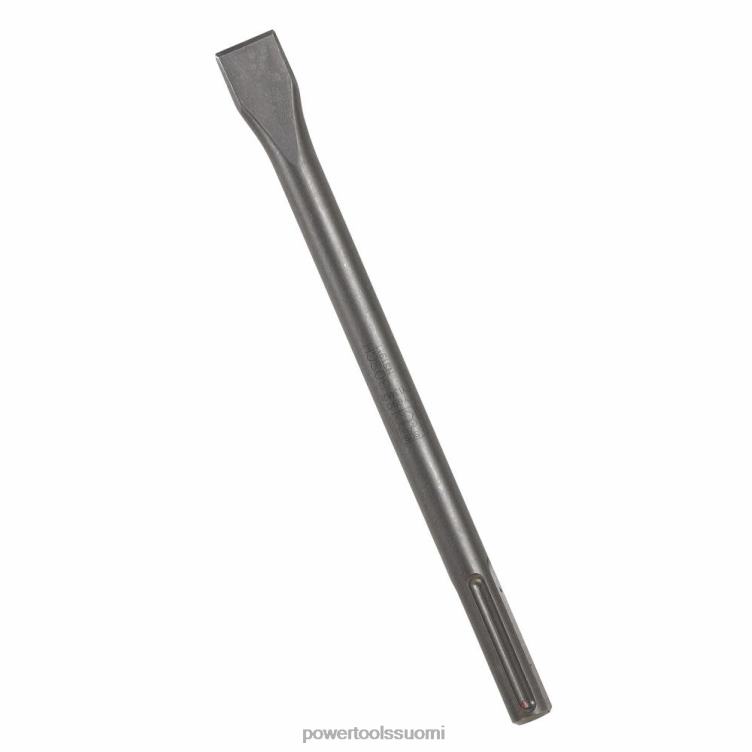 tarvikkeet | 1 tuumaa x 18 tuumaa litteä taltta 3/4 tuumaa kuusiovasara terästä Bosch SAT62382