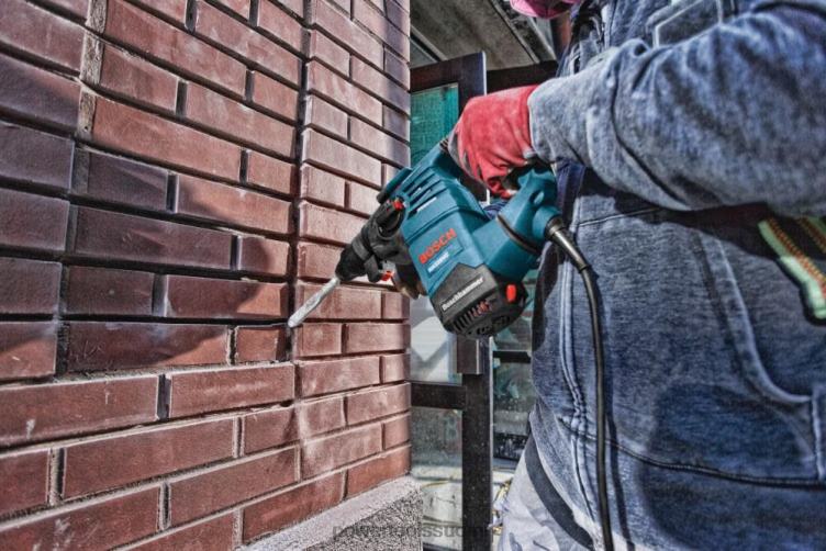 tarvikkeet | 5 kpl 3/8 tuuman laastiveitsi sds-plus bulldog-vasaraterästä Bosch SAT62430