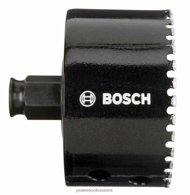 tarvikkeet | 3 tuuman timanttireikäsaha Bosch SAT62302