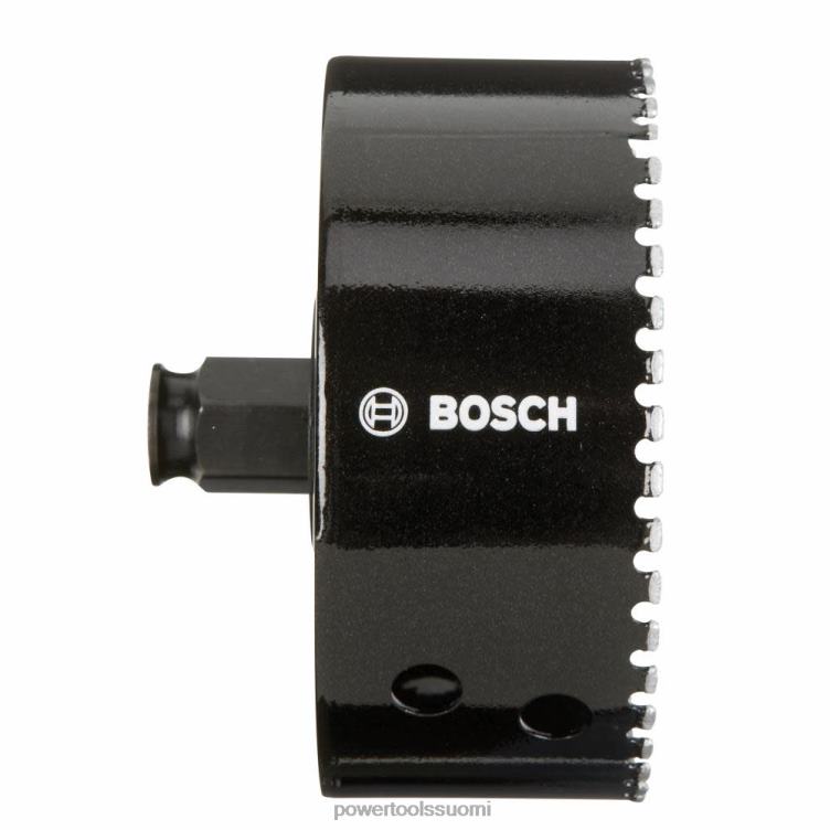 tarvikkeet | 4 tuuman timanttireikäsaha Bosch SAT62294