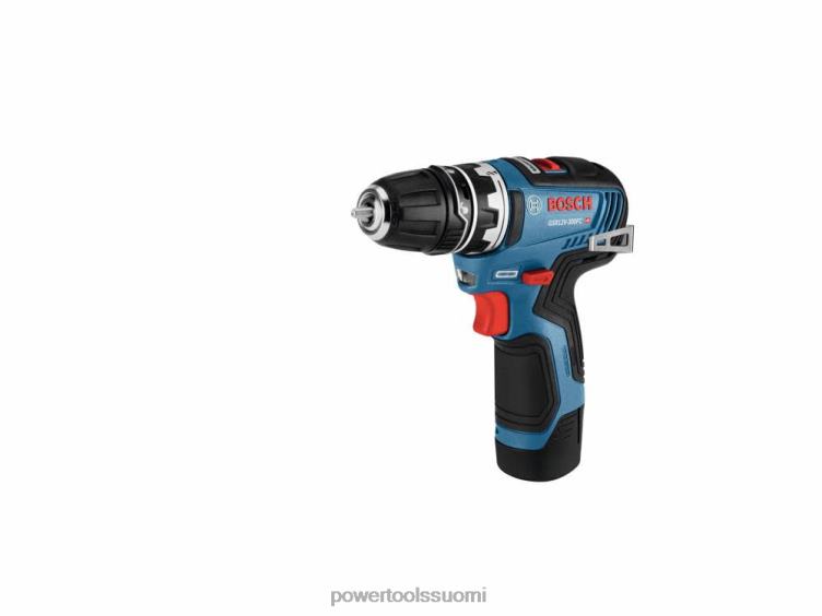 työkalut | 12v max ec flexiclick 5 in 1 pora/väänninjärjestelmäsarja tehdaskunnostettu Bosch SAT6226