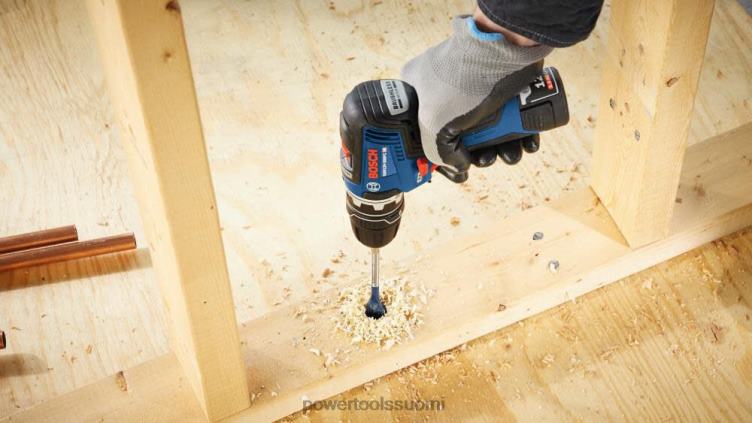 työkalut | 12v max ec flexiclick 5 in 1 pora/väänninjärjestelmäsarja tehdaskunnostettu Bosch SAT6226