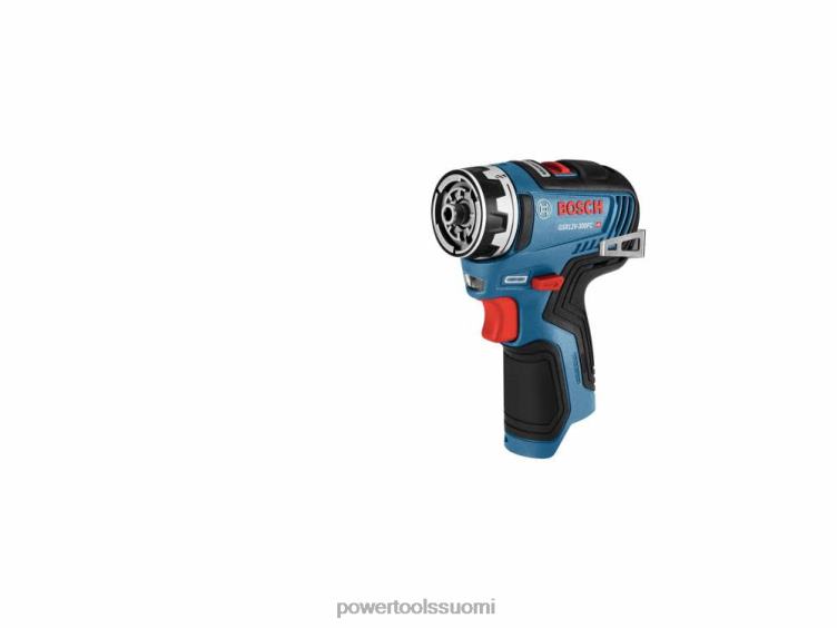 työkalut | 12v max ec flexiclick 5 in 1 pora/väänninjärjestelmäsarja tehdaskunnostettu Bosch SAT6226