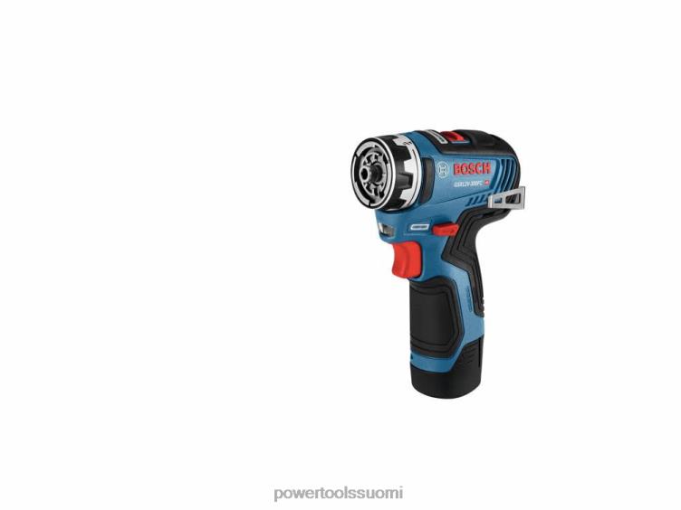 työkalut | 12v max ec flexiclick 5 in 1 pora/väänninjärjestelmäsarja tehdaskunnostettu Bosch SAT6226