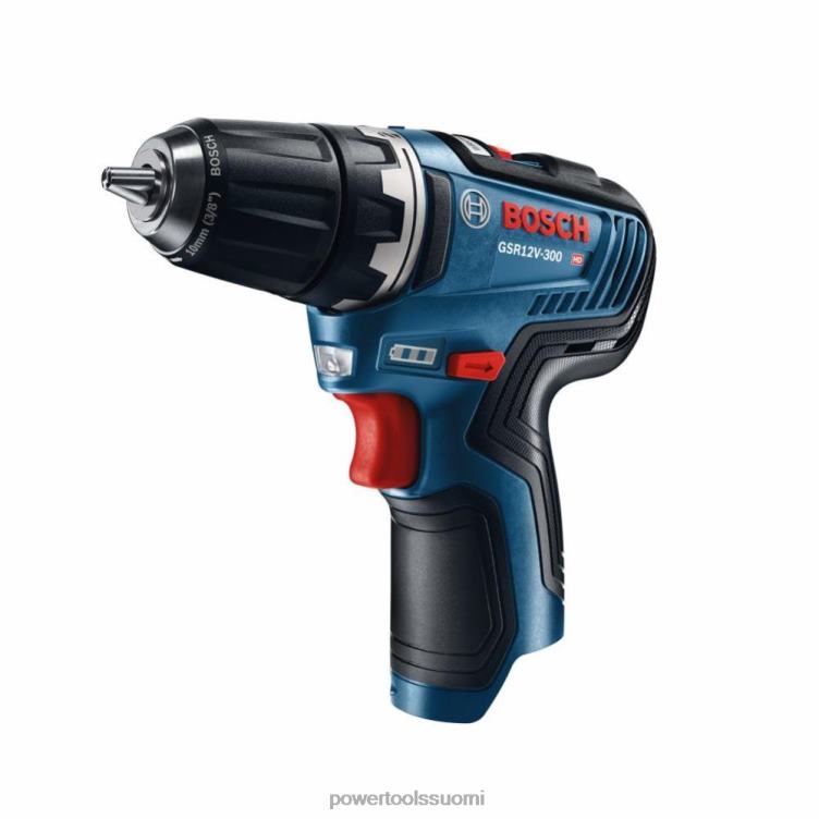 työkalut | 12v max ec harjaton 3/8 tuuman pora/väännin (paljas työkalu) Bosch SAT62138