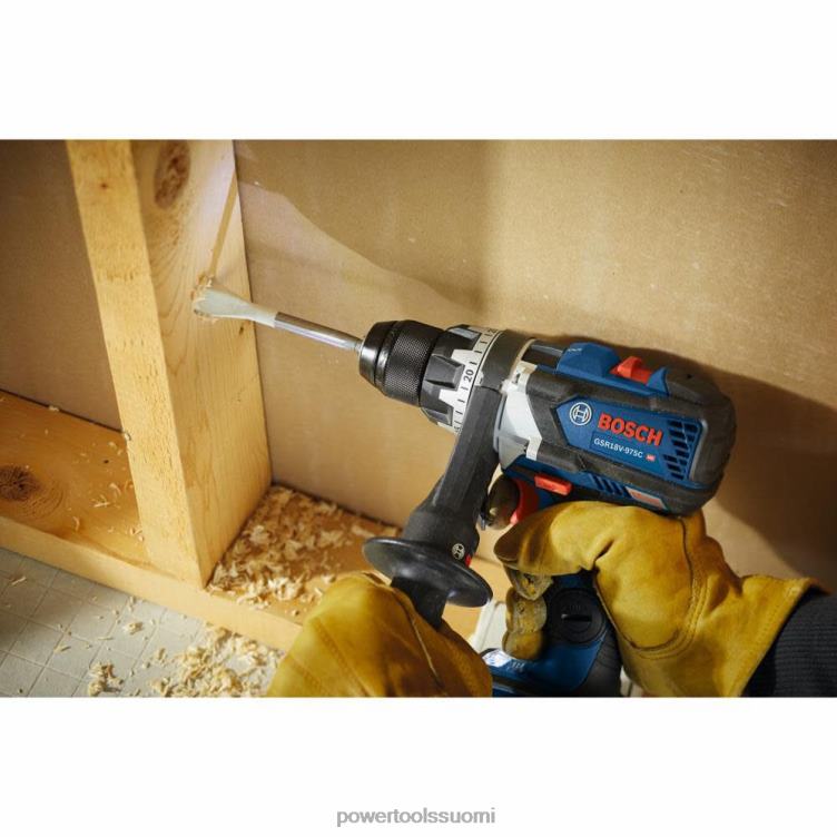 työkalut | 18v 1/2in pora/väänninsarja Bosch SAT62577