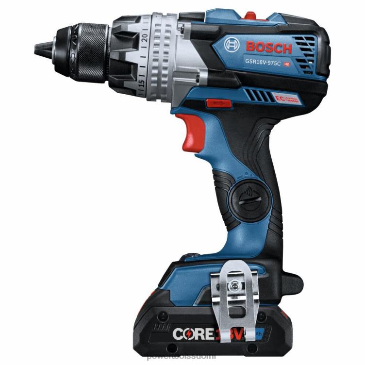 työkalut | 18v 1/2in pora/väänninsarja Bosch SAT62577
