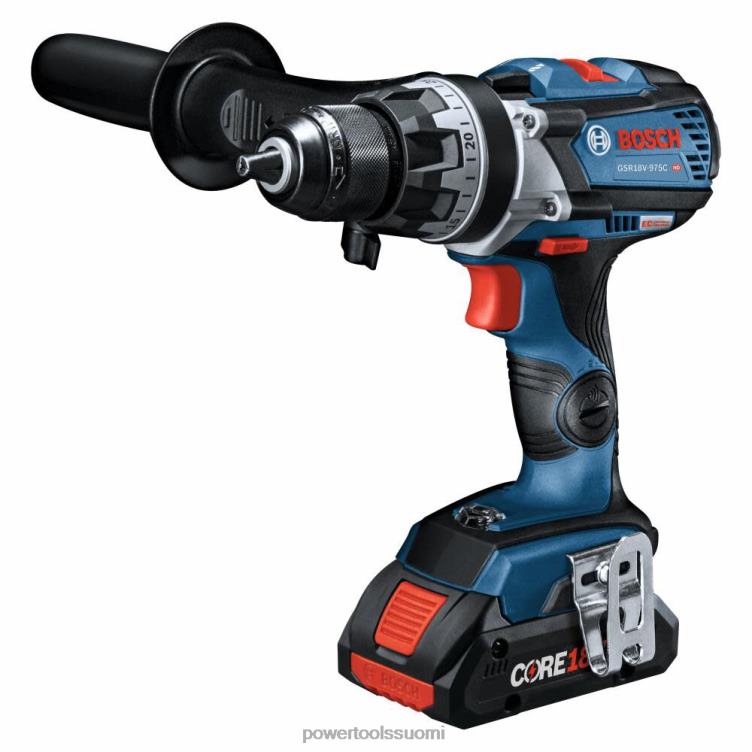 työkalut | 18v 1/2in pora/väänninsarja Bosch SAT62577
