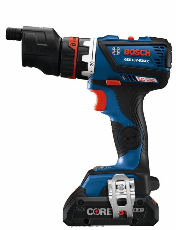 työkalut | 18v ec 5 in 1 pora-/väänninsarja flexiclick kunnostettu Bosch SAT62581