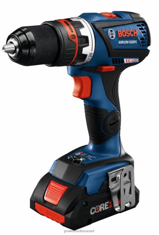 työkalut | 18v ec 5 in 1 pora-/väänninsarja flexiclick kunnostettu Bosch SAT62581