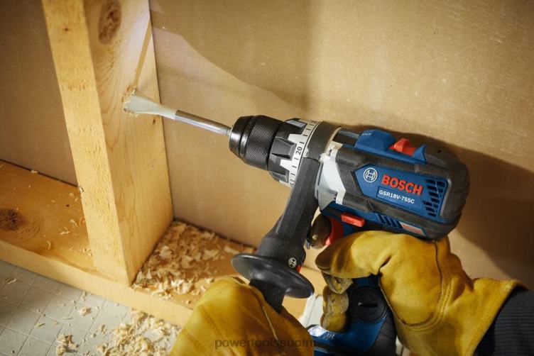 työkalut | 18v ec brute tough 1/2 tuuman pora-/ajurisarja Bosch SAT62119