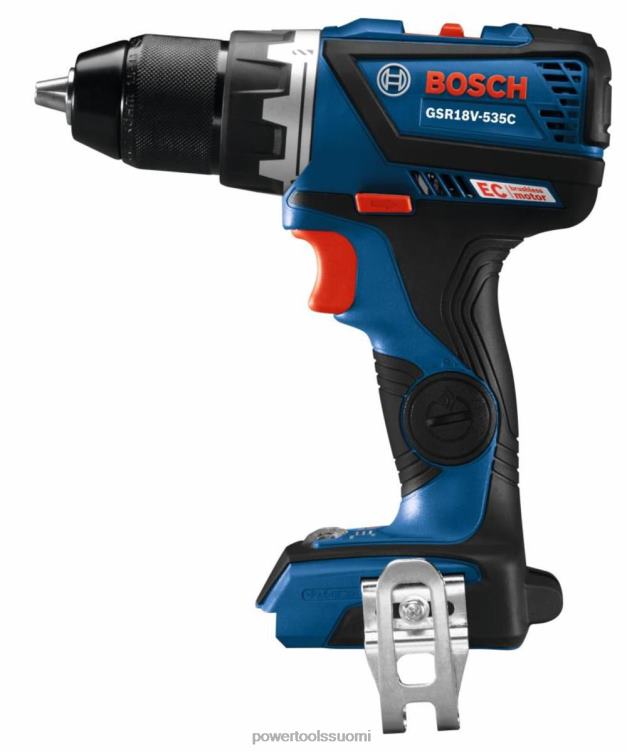 työkalut | 18v ec kompakti ja kestävä 1/2 tuuman porakone/väännin (paljas työkalu) Bosch SAT62116