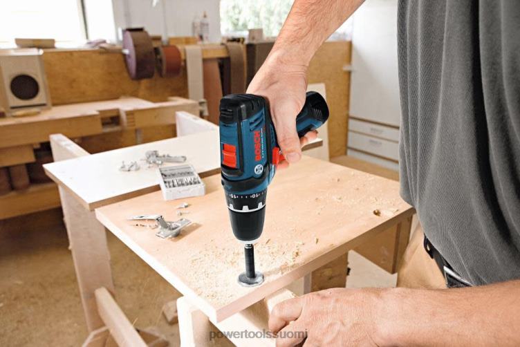 työkalut | 3/8 tuuman porakoneisto 12v max (paljas työkalu) Bosch SAT62156