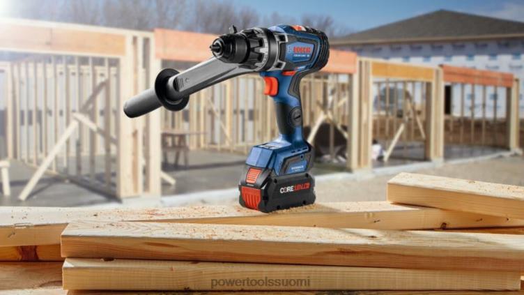 työkalut | profactor 18v ​​1/2in vasarapora/väännin (paljas työkalu) Bosch SAT6281
