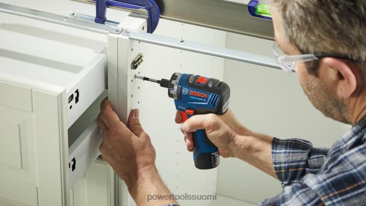 työkalut | 12 V maksimiharjaton 1/4 tuuman kuusiokulmainen kaksinopeuksinen ruuvimeisseli (paljas työkalu) Bosch SAT6276