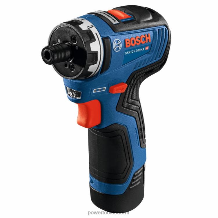 työkalut | 12v max 1/4 tuuman kuusiokoloinen kaksinopeuksinen ruuvimeisselisarja Bosch SAT6224