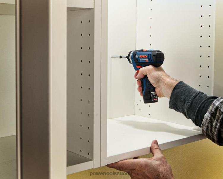työkalut | 12v max taskuohjain kaksinopeuksinen (paljas työkalu) Bosch SAT62222