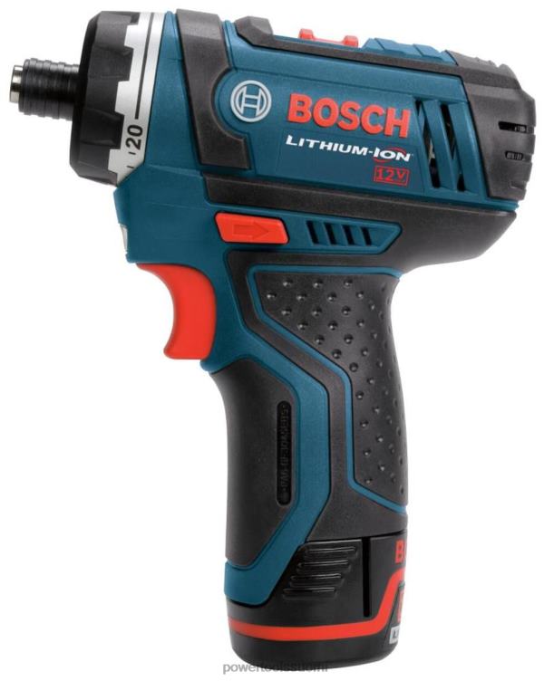 työkalut | 12v max taskuohjain kaksinopeuksinen (paljas työkalu) Bosch SAT62222