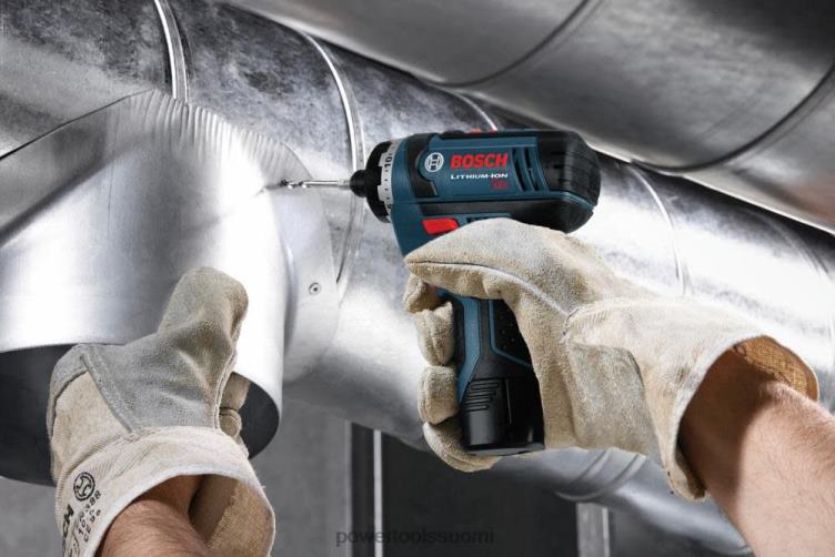 työkalut | 12v max taskuohjain kaksinopeuksinen (paljas työkalu) Bosch SAT62222