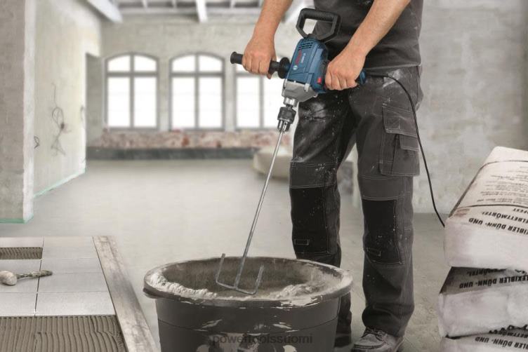 työkalut | 5/8 tuuman sekoitin Bosch SAT6284