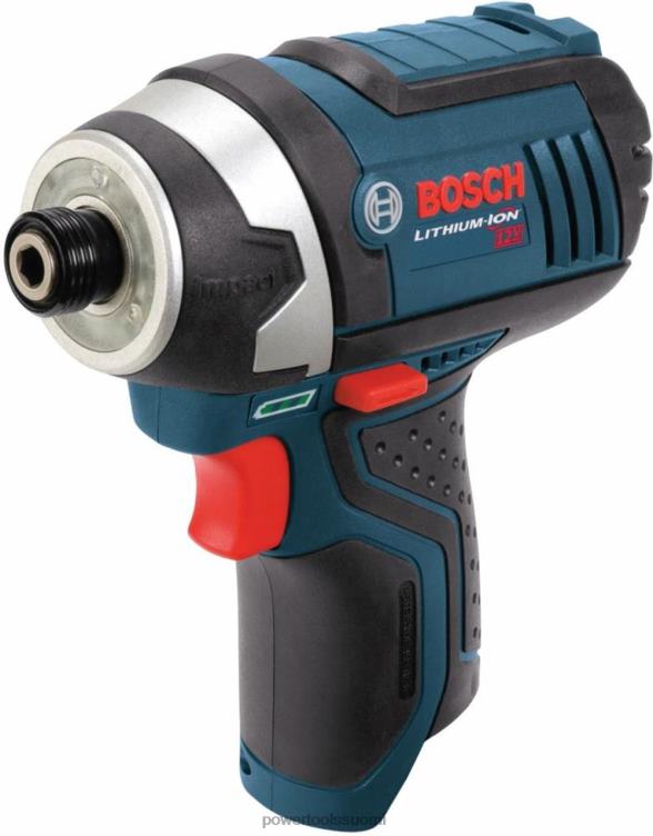 työkalut | 12v max 1/4 tuuman kuusioiskuohjain (paljas työkalu) Bosch SAT62348