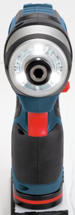 työkalut | 12v max 1/4 tuuman kuusioiskuohjain (paljas työkalu) Bosch SAT62348